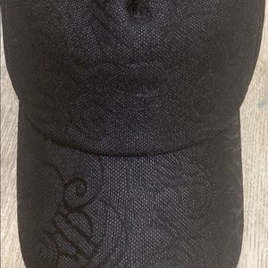 Harley Davidson Beautiful Black Hat